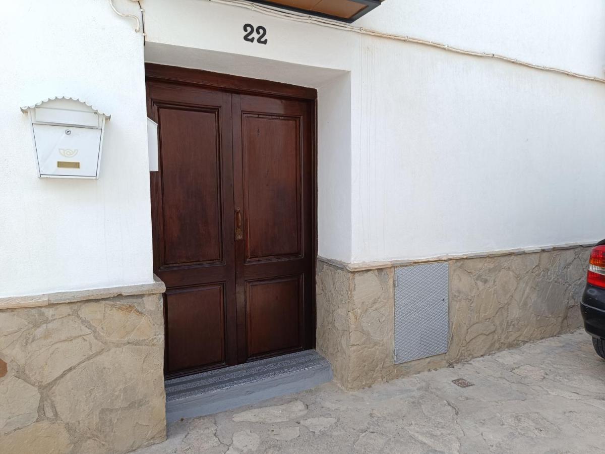 Ferienwohnung San Acacio 22 Ronda Exterior foto